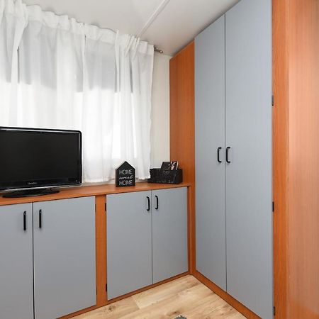 Mia Mobile Home With Jacuzzi Ždrelac Zewnętrze zdjęcie