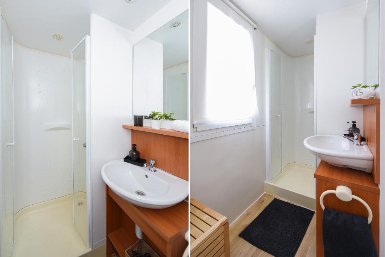 Mia Mobile Home With Jacuzzi Ždrelac Zewnętrze zdjęcie