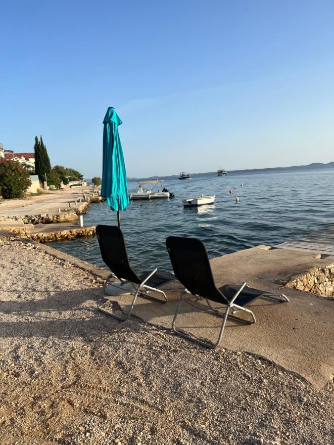 Mia Mobile Home With Jacuzzi Ždrelac Zewnętrze zdjęcie